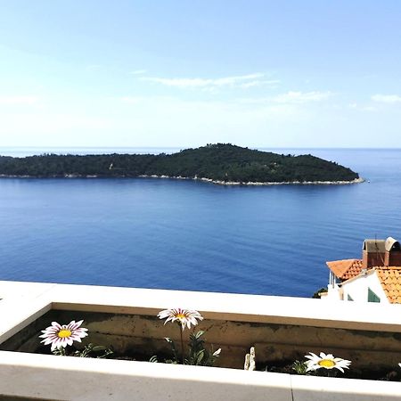 Apartment Zlatni Potok - Best View Of The Old Town Dubrovnik Bagian luar foto