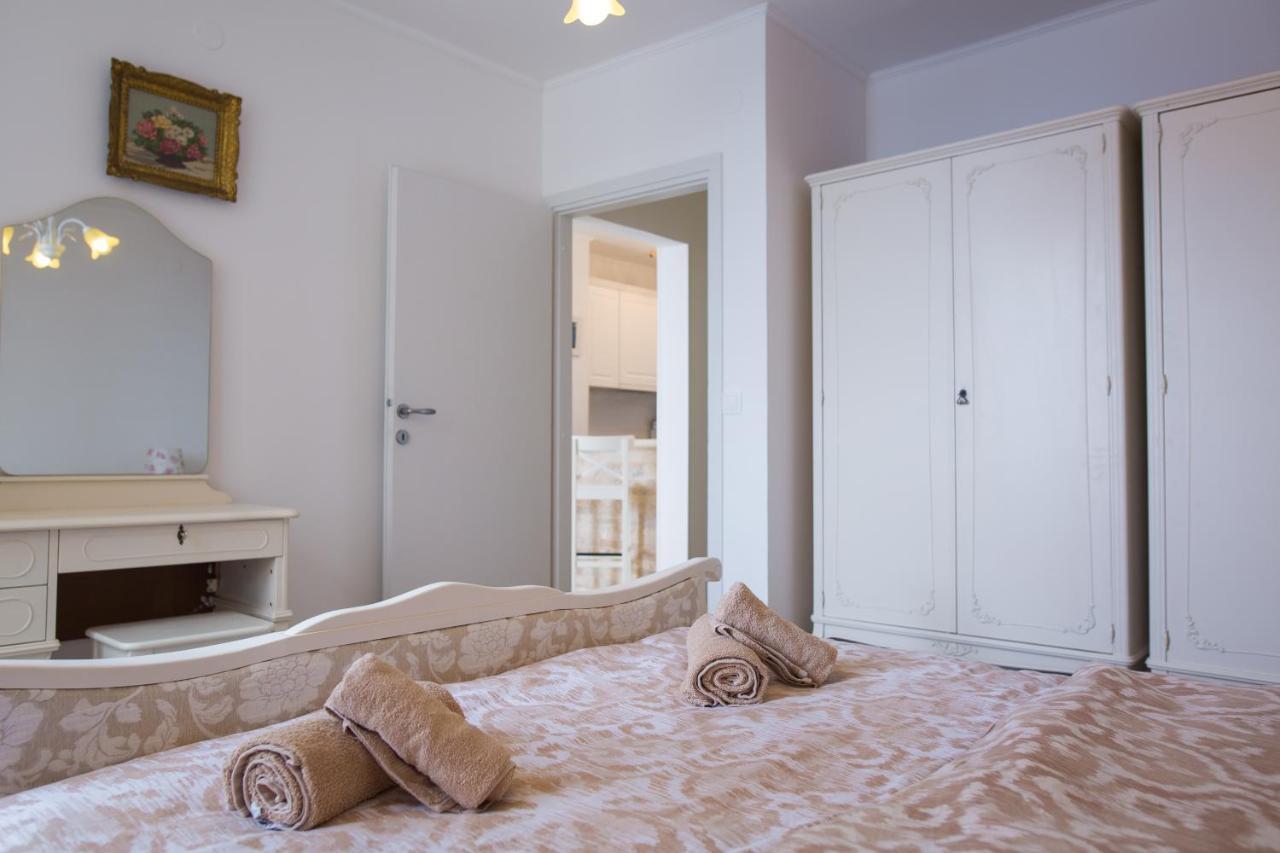 Apartment Zlatni Potok - Best View Of The Old Town Dubrovnik Bagian luar foto