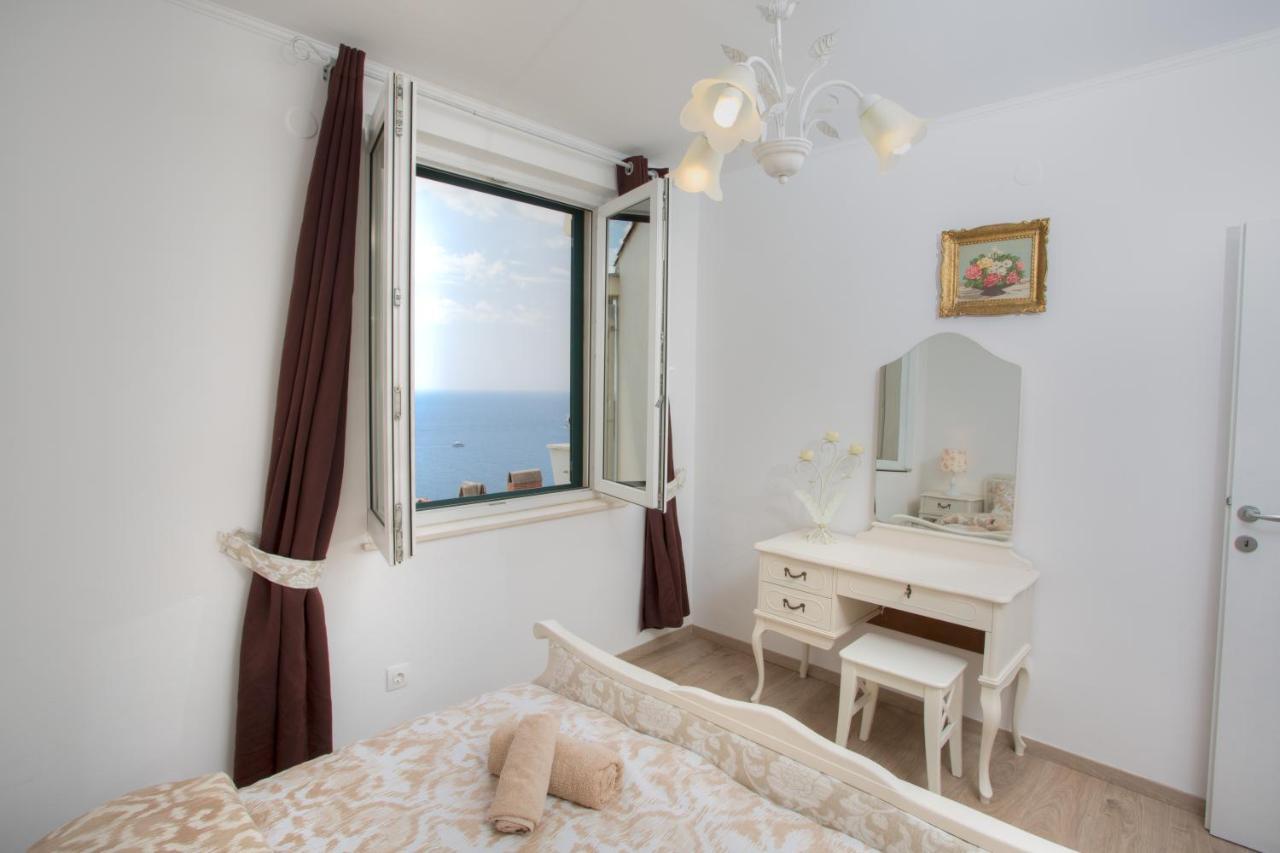 Apartment Zlatni Potok - Best View Of The Old Town Dubrovnik Bagian luar foto