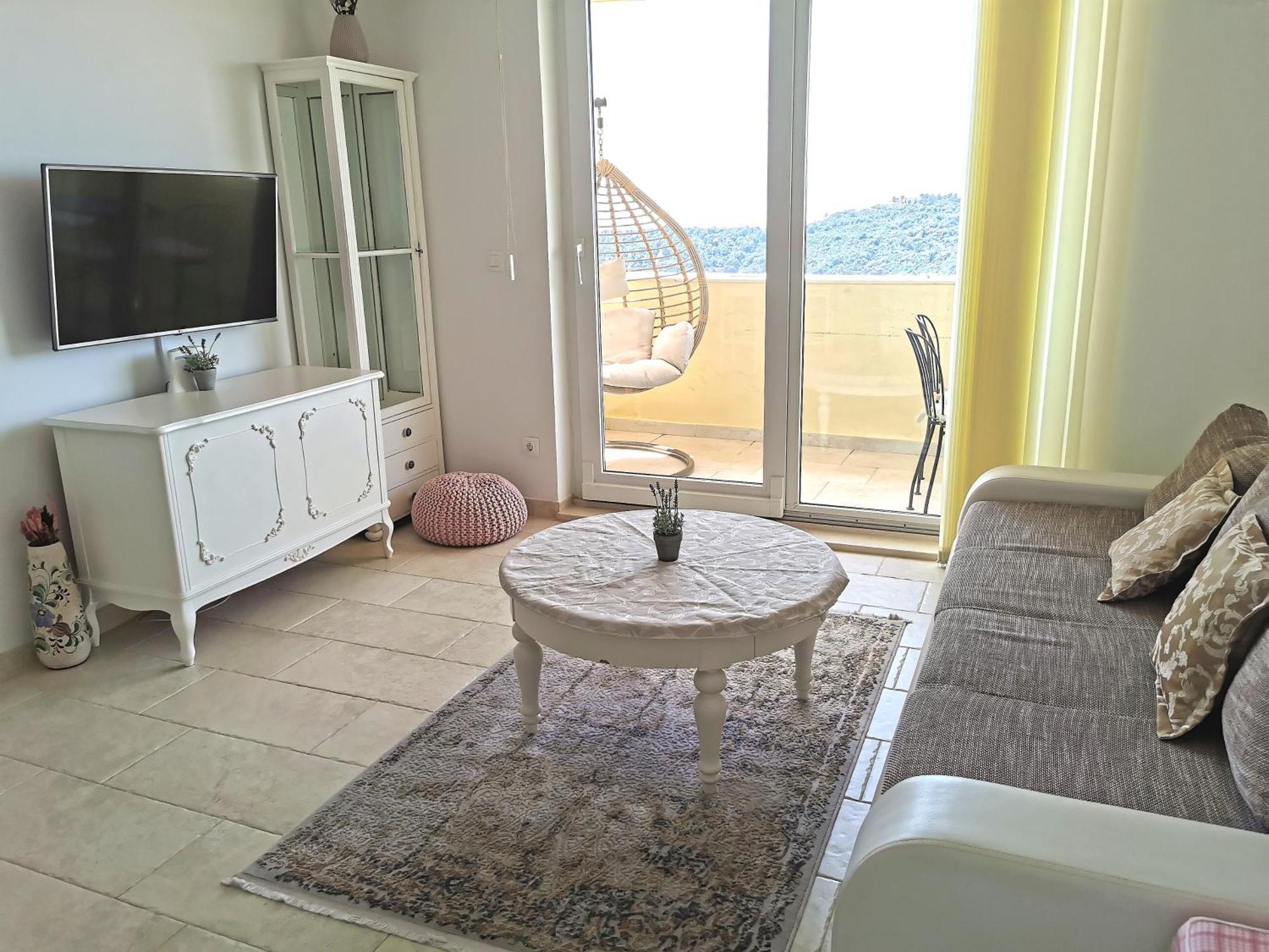 Apartment Zlatni Potok - Best View Of The Old Town Dubrovnik Bagian luar foto